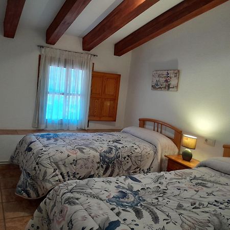 Casa Manolita Hotel Puebla de Benifasar Luaran gambar