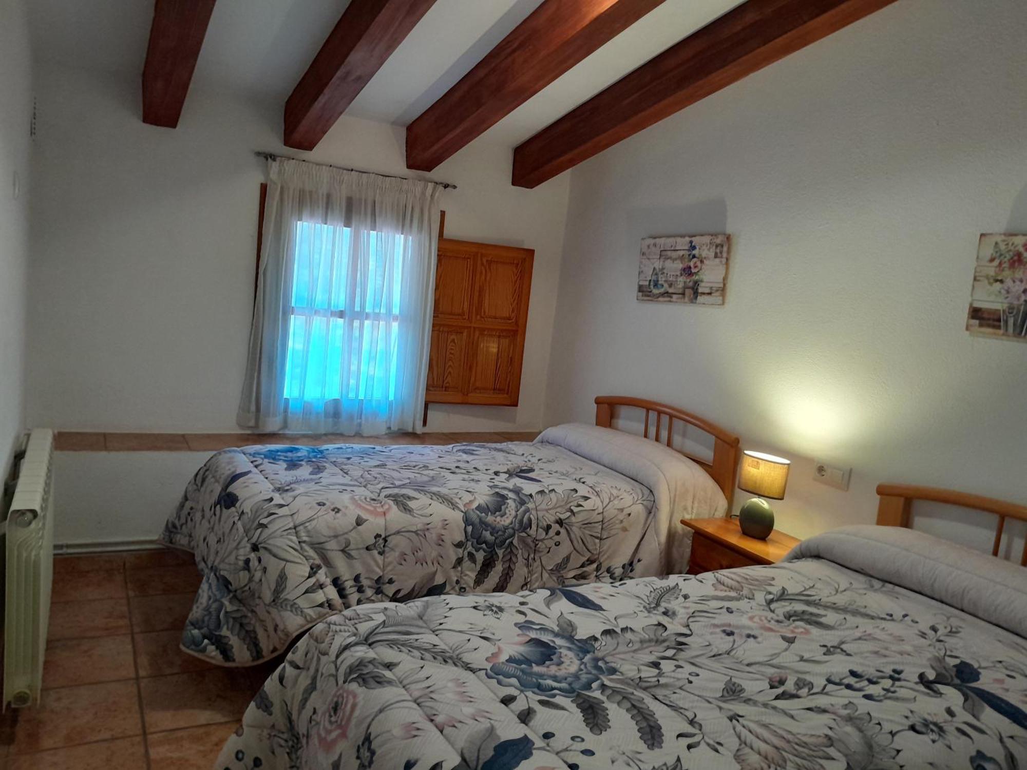 Casa Manolita Hotel Puebla de Benifasar Luaran gambar