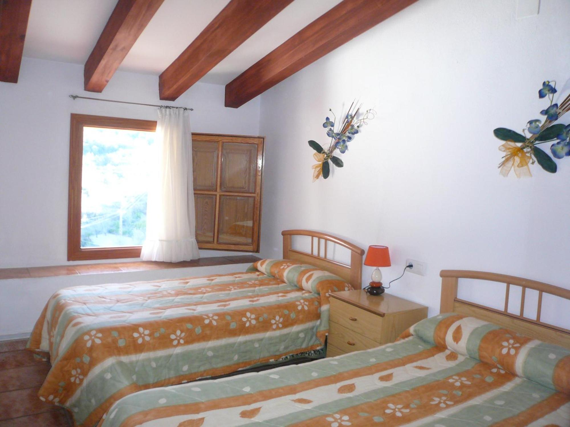 Casa Manolita Hotel Puebla de Benifasar Bilik gambar