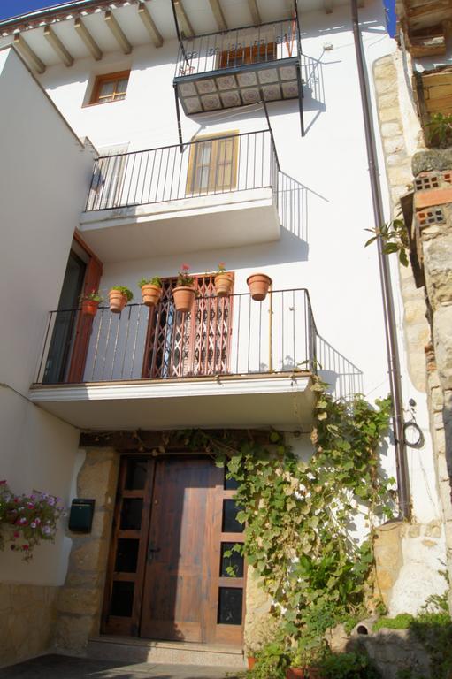 Casa Manolita Hotel Puebla de Benifasar Luaran gambar