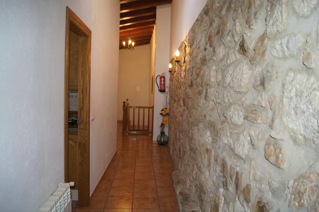 Casa Manolita Hotel Puebla de Benifasar Bilik gambar