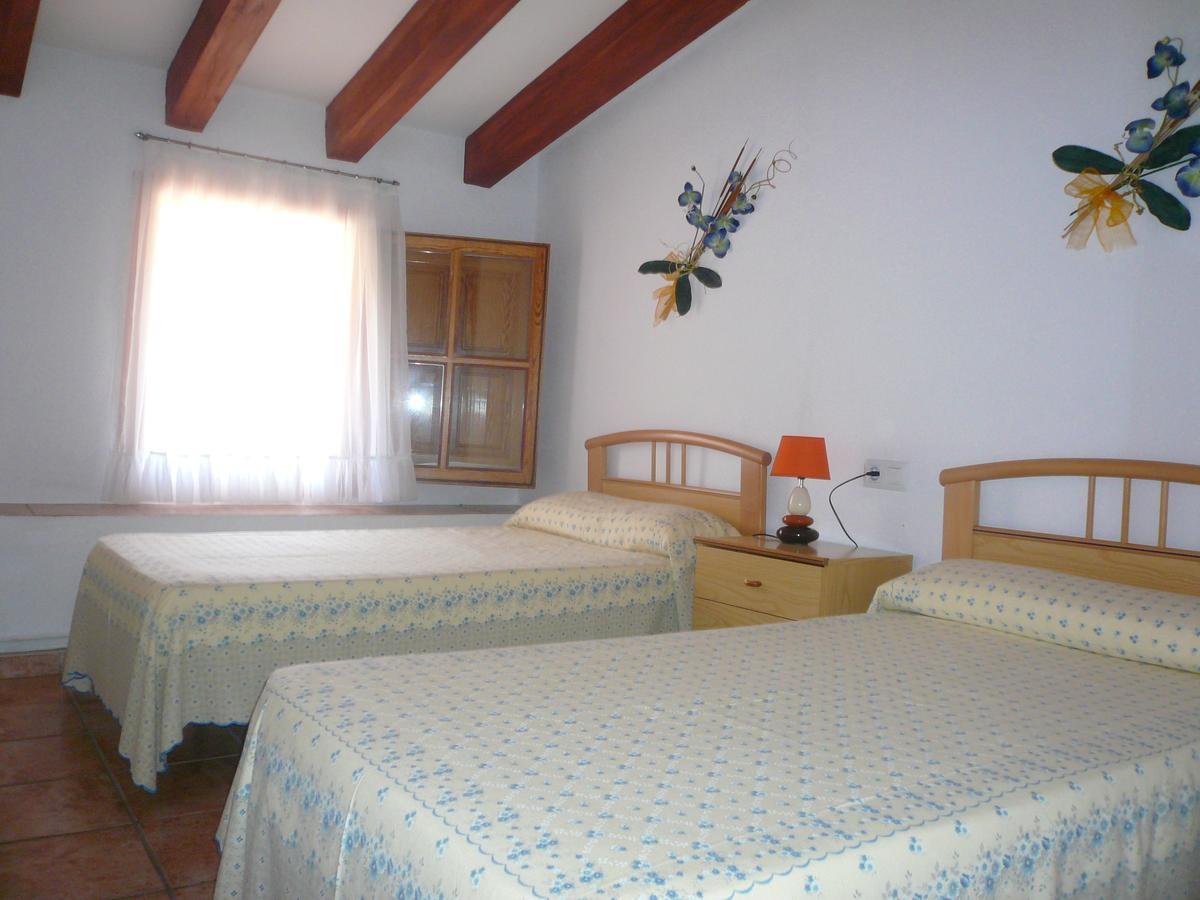 Casa Manolita Hotel Puebla de Benifasar Bilik gambar